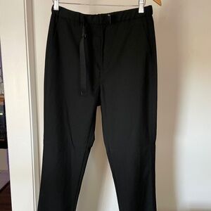 J.W. Anderson x Uniqlo buckle belt trousers
